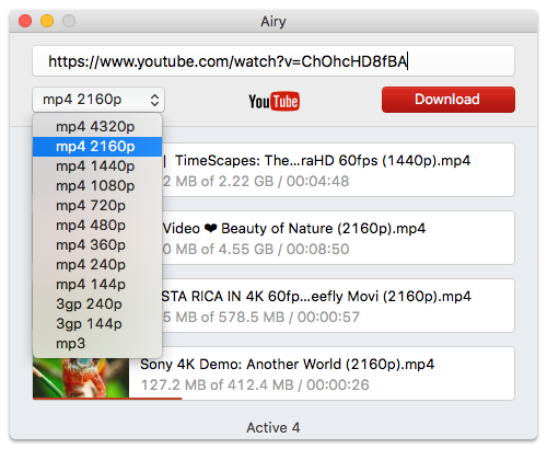 Download free audio from youtube mac download